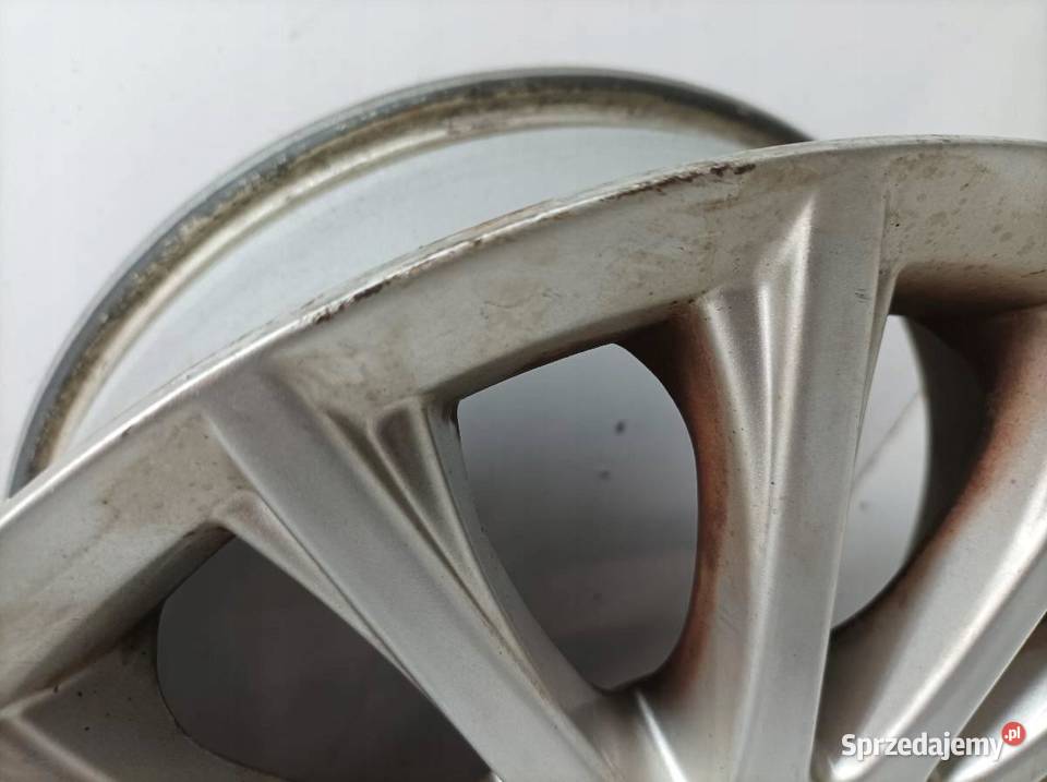 FELGA ALUMINIOWA R16 5X98 ET415 OC57MM 65JX16H2 sprzedam