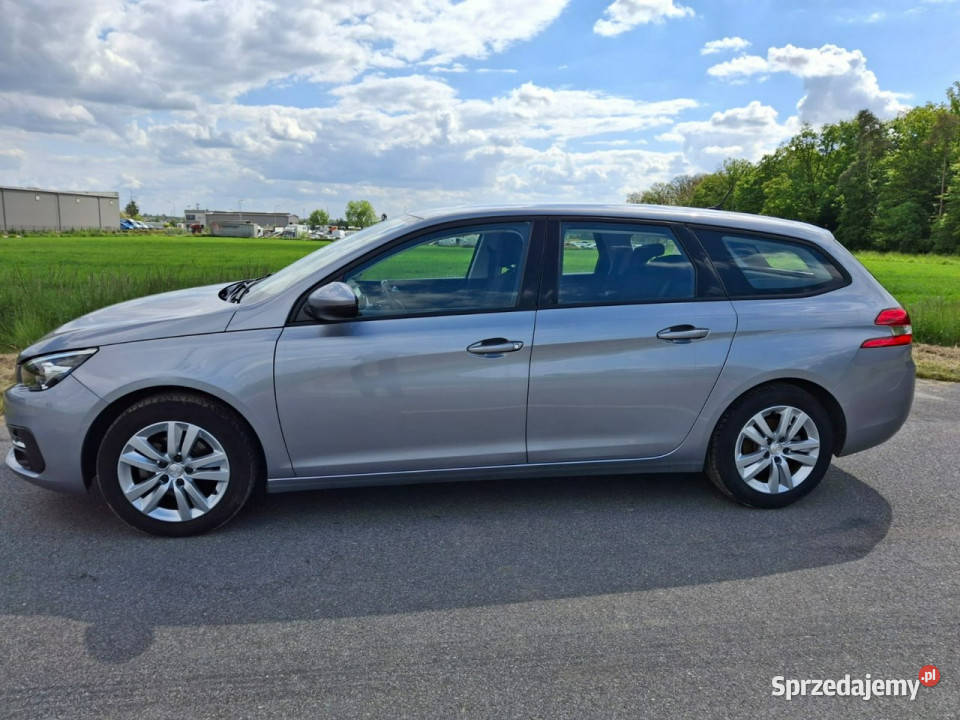 Peugeot 308 SW Automat 15dci 111tyskm III 2013 Pleszew