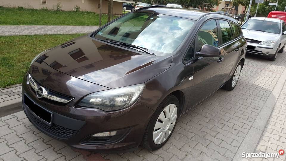 Samochód osobowy Opel Astra 1,6 Stalowa Wola Sprzedajemy.pl