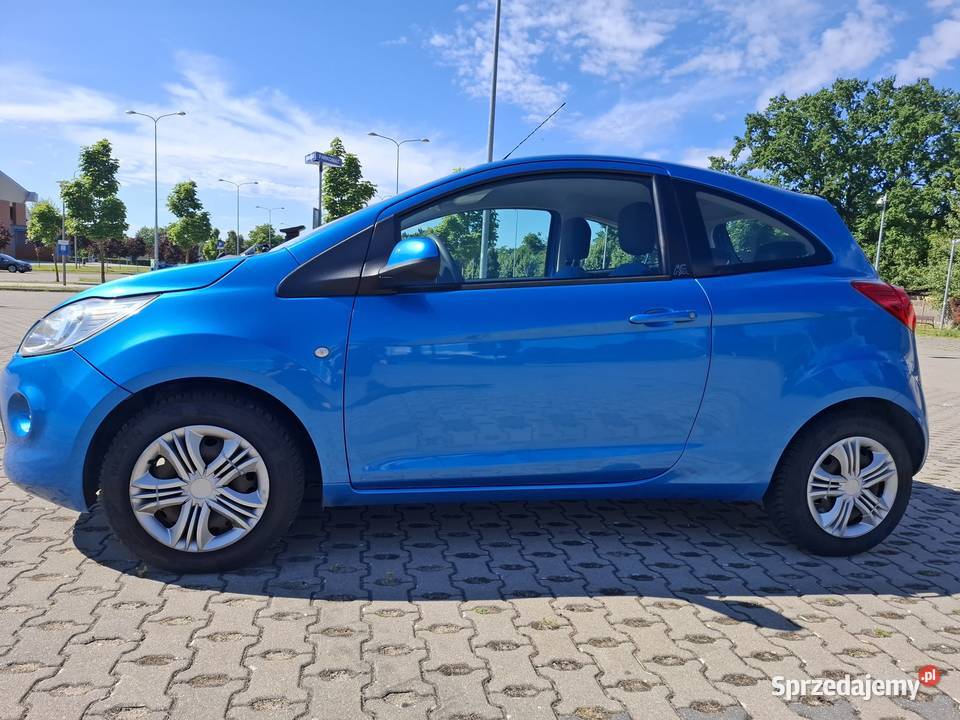 Ford KA Trend zachodniopomorskie sprzedam