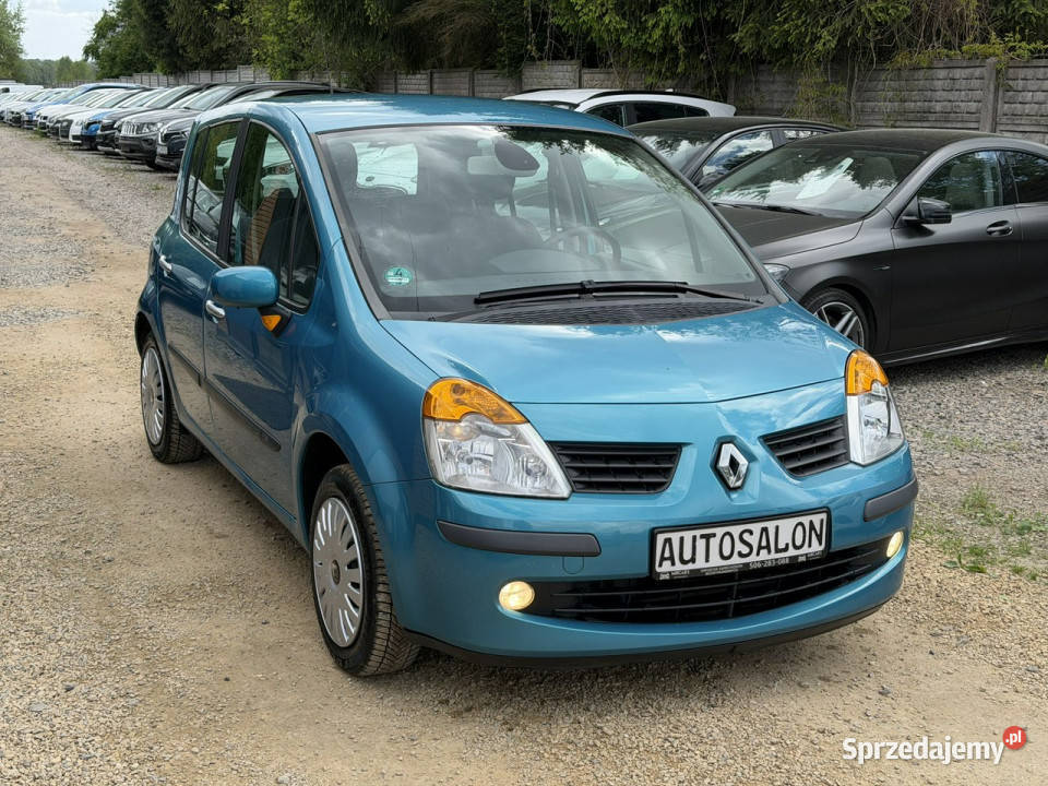 Renault Modus Renault Częstochowa sprzedam