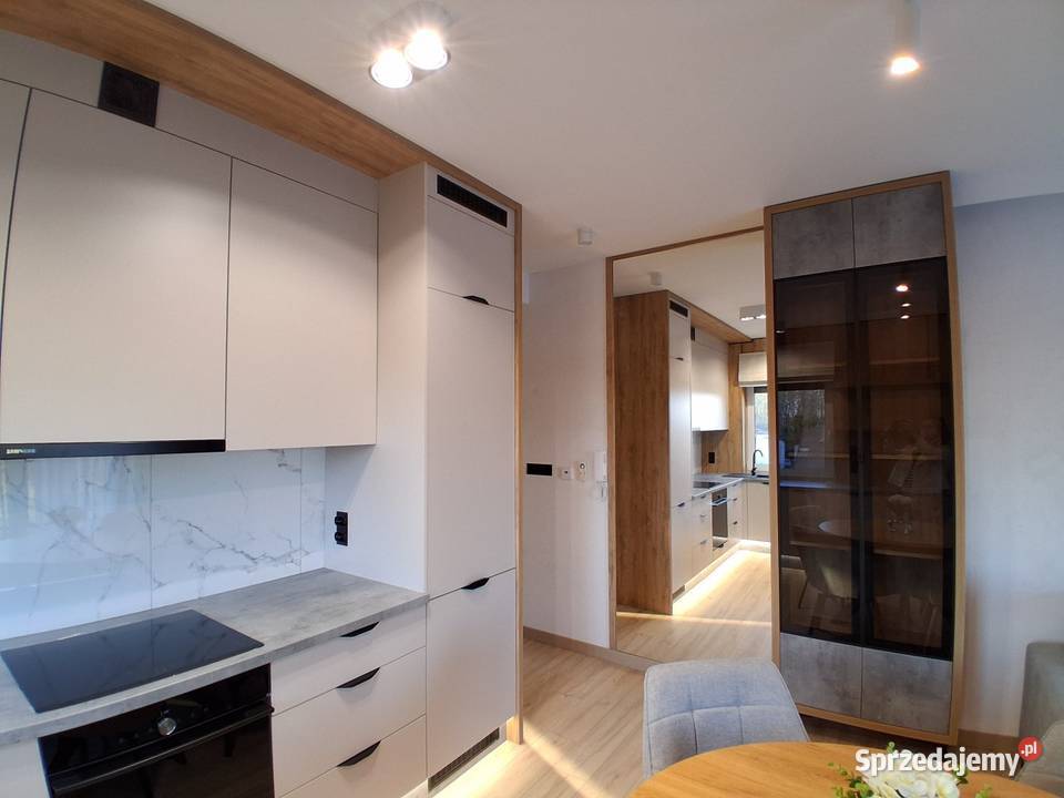 Urządzony apartament czwka na i zachwyć się śląskie Rybnik