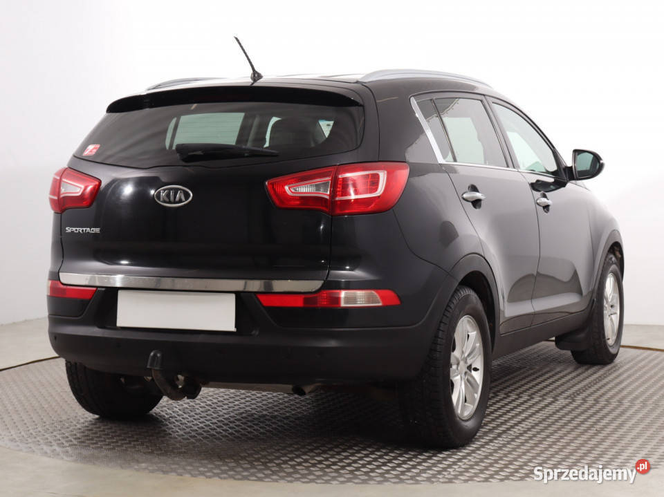 Kia Sportage 16 GDI bluetooth