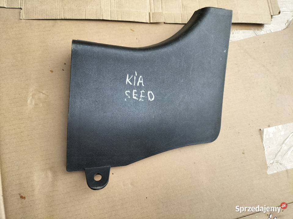 KIA CEED 858261H000 OSŁONA SŁUPKA PROGU PRAWY