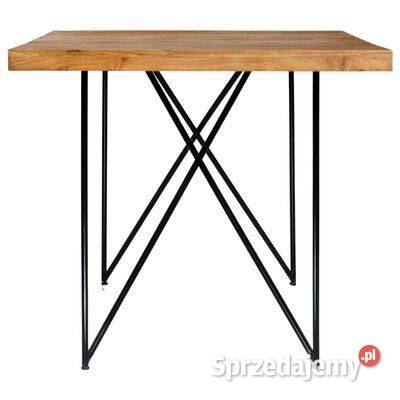 vidaXL Stół do jadalni 180 x 90 x 76 lite drewno Stoły Warszawa