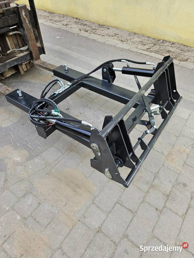 Redukcja Adapter ramka euro hydrauliczna do Mroczków Duży