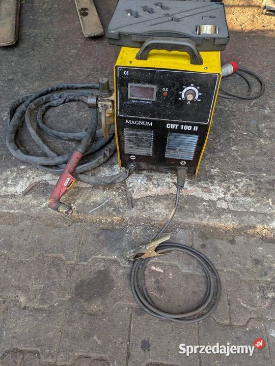 Plazma Magnum CUT 100 Sieradz