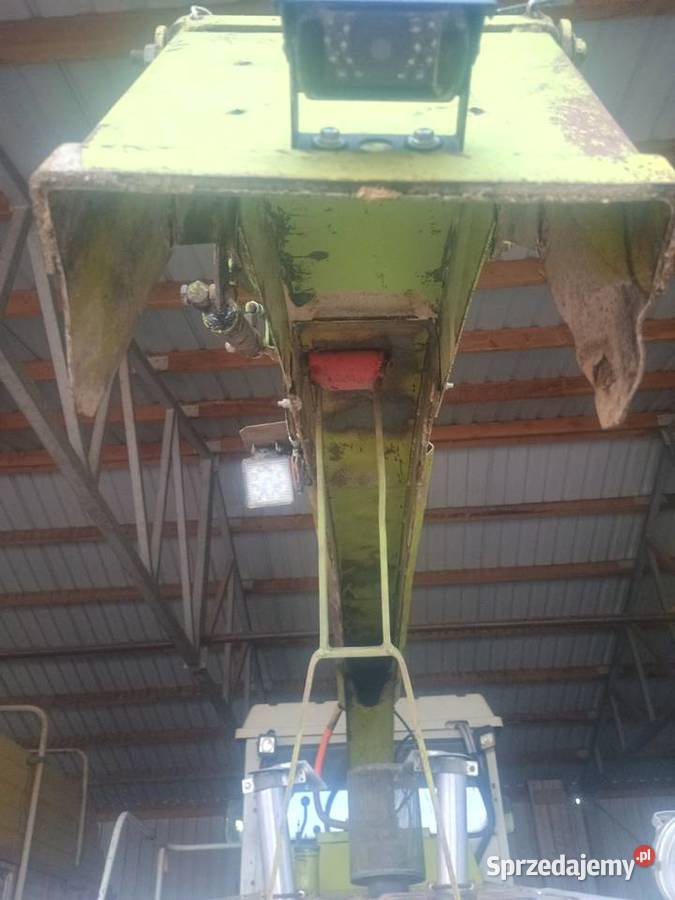 Claas jaguar 695sl nieuszkodzony Goniądz