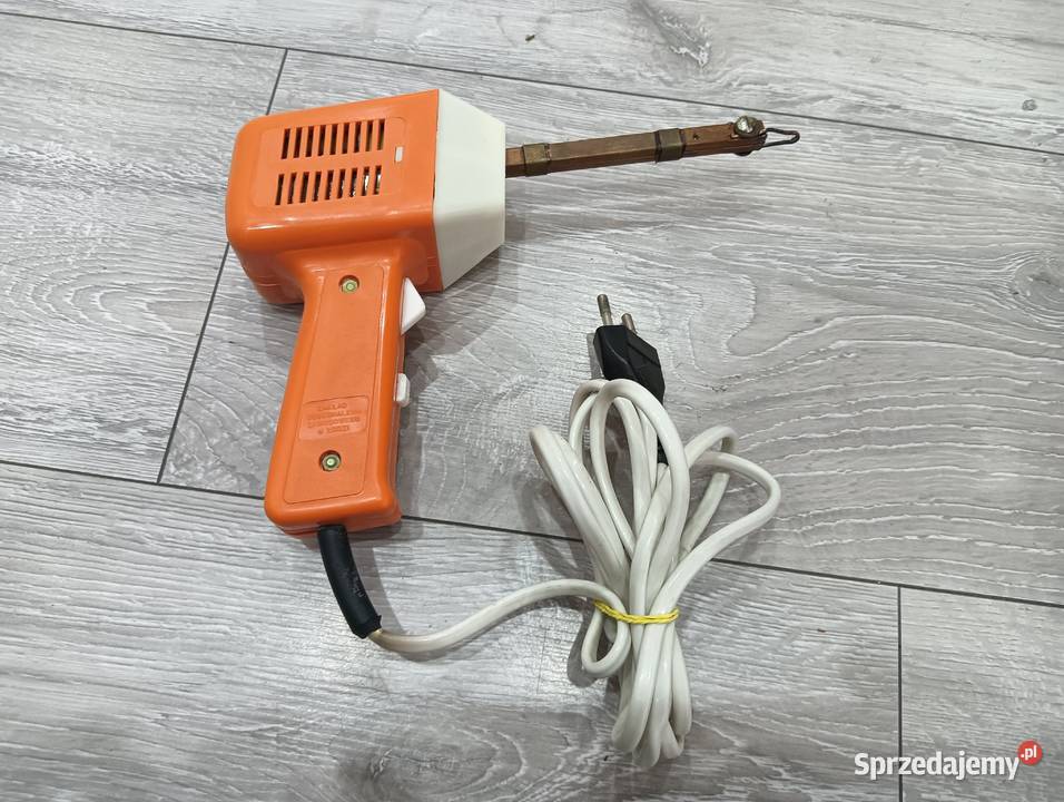 Grot Lutownica Transformatorowa 220V 400 C 4575W Wałbrzych