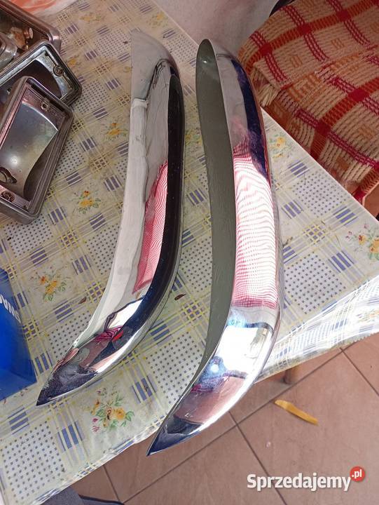 Zderzaki do starej skody łódzkie Łowicz