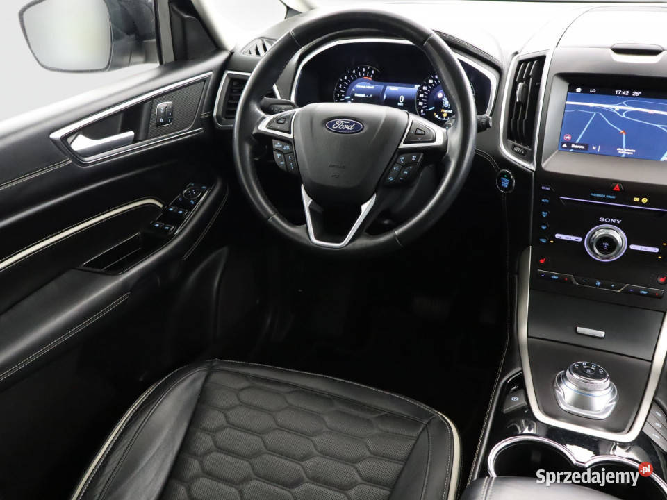 Ford S 20 EcoBlue Bielany Wrocławskie