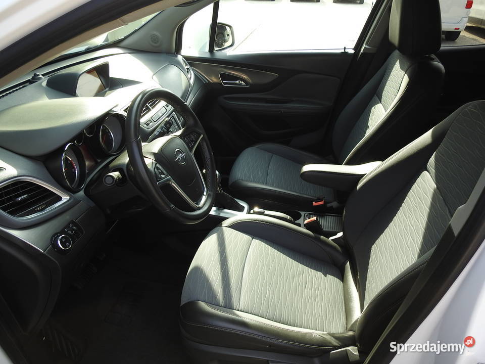 Opel Mokka 16 Diesel Automat Nowy rozrząd podkarpackie Mielec sprzedam
