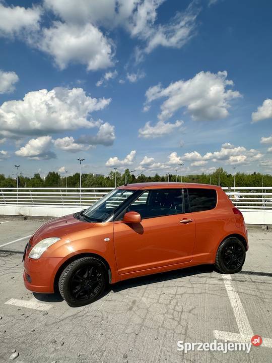 Suzuki Swift 13 92 wspomaganie kierownicy