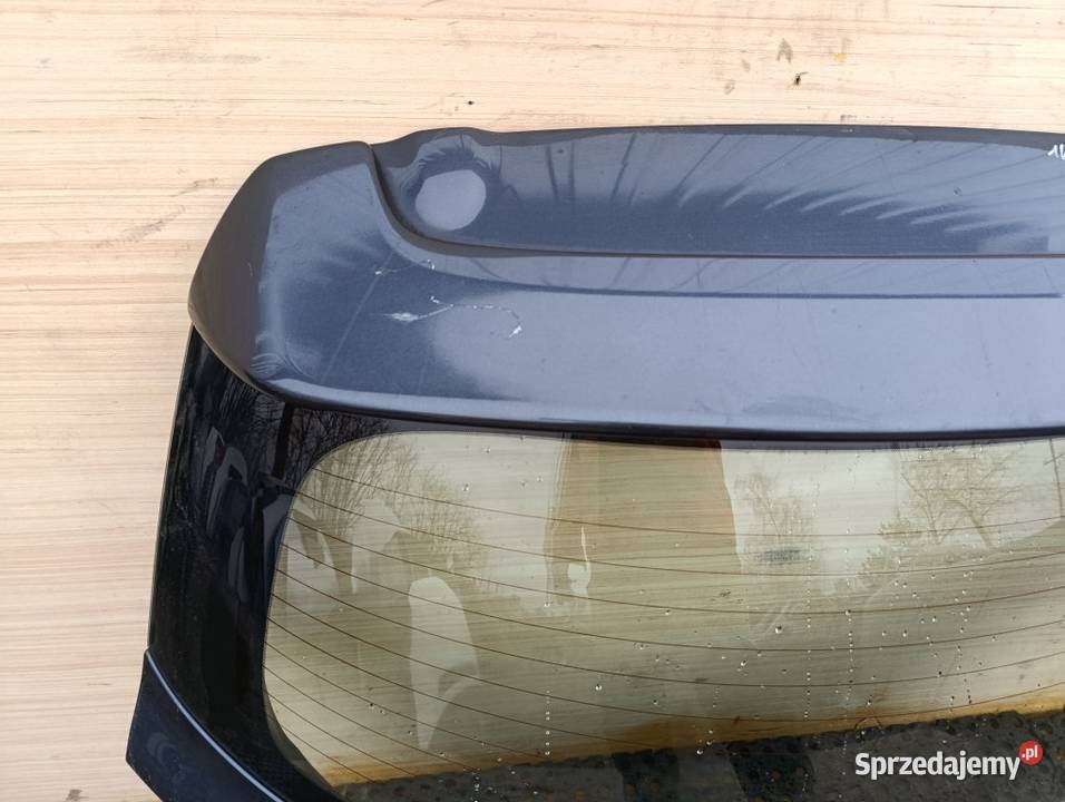 MAZDA 2 DE SPORT KLAPA TYŁ 36C osobowe Zbierkowo