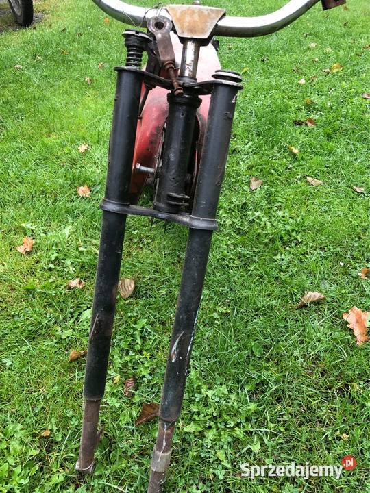 Rama Jawka Jawa Mustang 50 Gidle