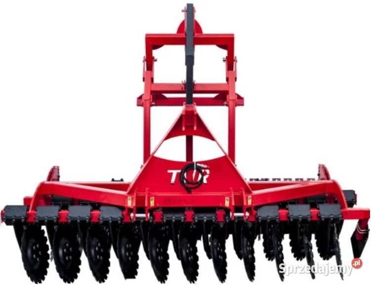 Agregat talerzowy 30 z hydropack TUR 3 Ostrów Lubelski sprzedam