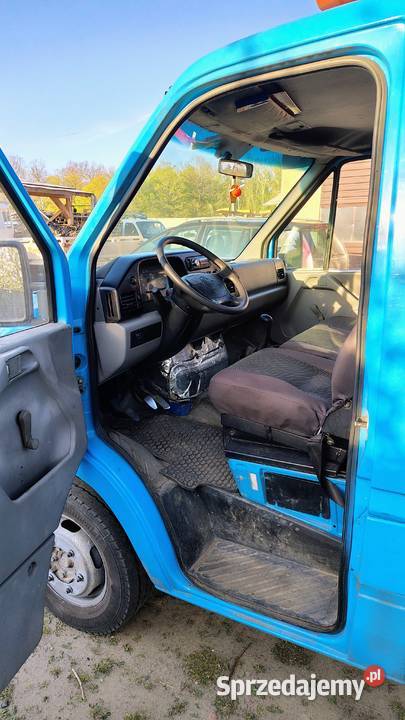 Pomoc drogowa VW lt 46 25 TDI specjalny bliźniak Biała Podlaska