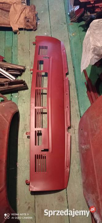 Fiat 125p 1975 1979 wczesny MR pas dolny Rok produkcji 1975 Karoseria Olesno