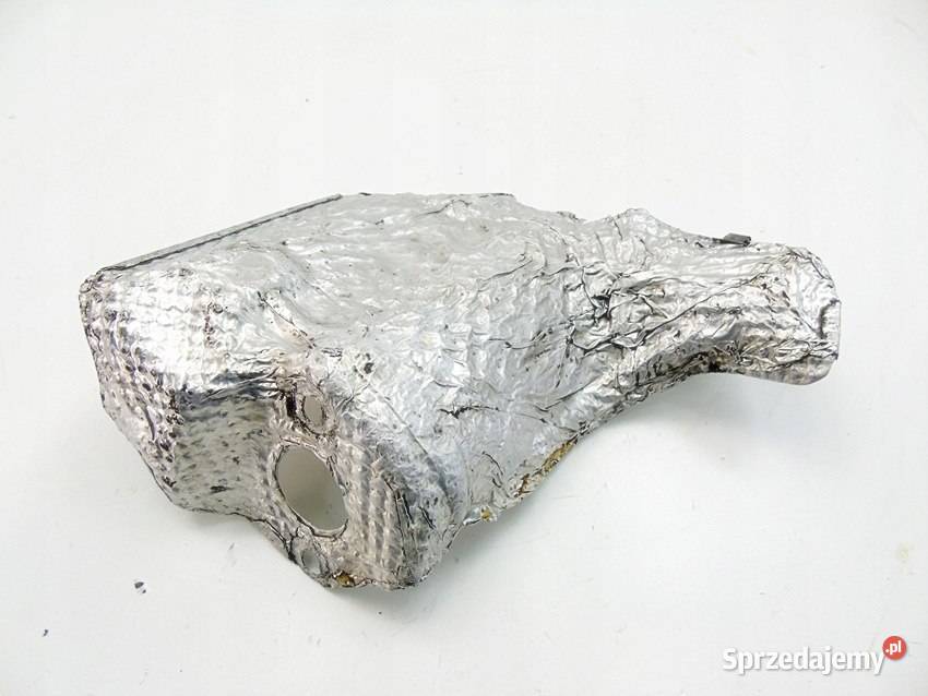 Osłona alternatora 44 N62 BMW 5 6 7 X5 E60 E61