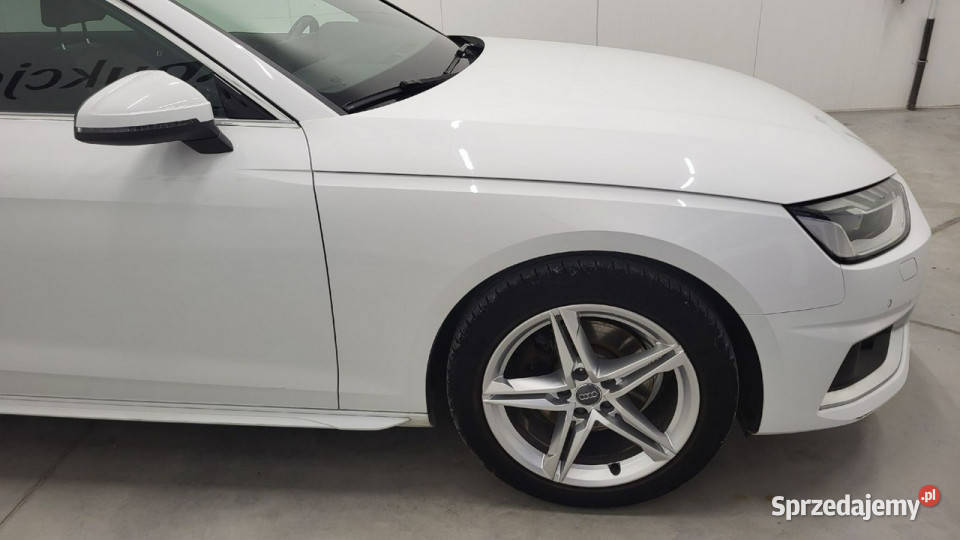 Audi A4 Avant 40 TFSI mHEV Advanced S tronic B9 A4 mazowieckie Grójec