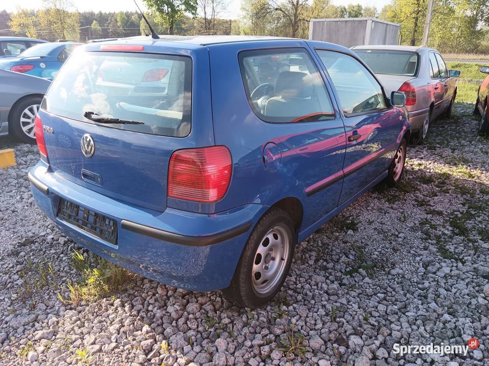 VW Polo AUTOMAT 14 benz małe miejskie radio małopolskie Tarnów sprzedam