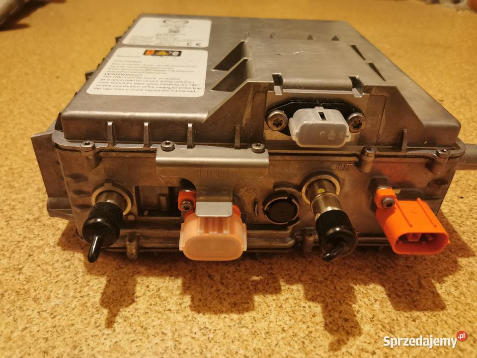 Mazda mx30 elektryk ładowarka inwertorowa Pielgrzymka sprzedam
