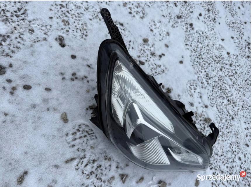 Lampa BI XENON PRAWA PRZÓD OPEL ASTRA IV GTC Kraków