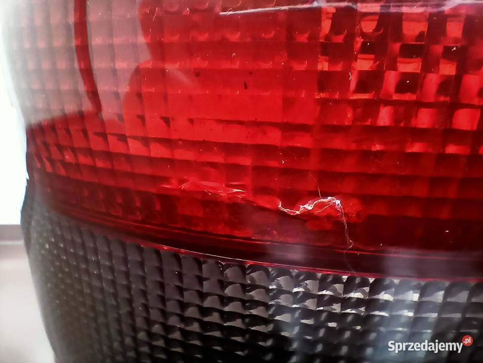 Renault 19 PH 2 II lampa tył tylna lewa Sieradz