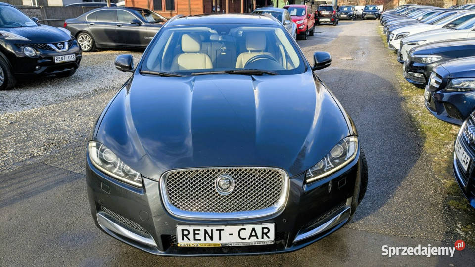Jaguar XF Częstochowa