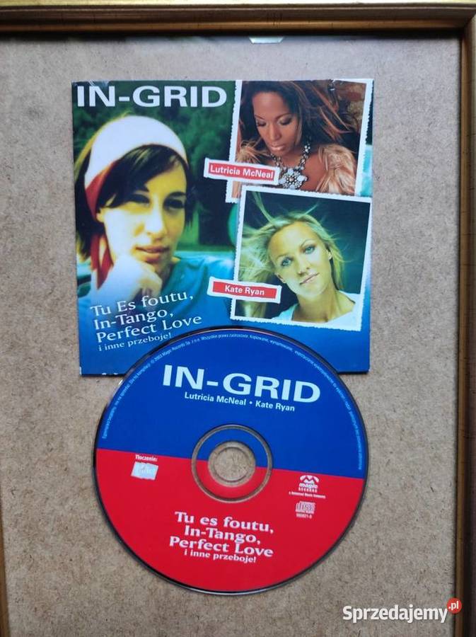 InGrid Lutricia McNeal Kate Ryan Tu es foutu