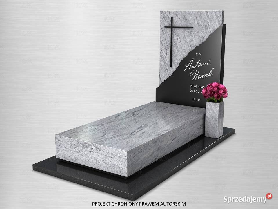 NAGROBKI GRANITOWE RZESZÓW Rzeszów