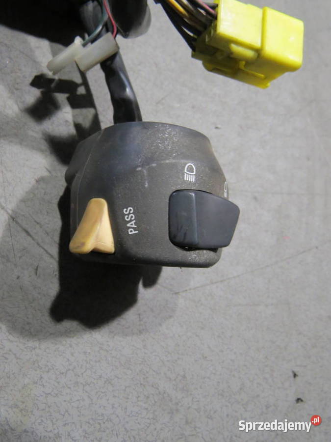 SUZUKI BURGMAN 400 2004 K4 250 przełącznik Warszawa