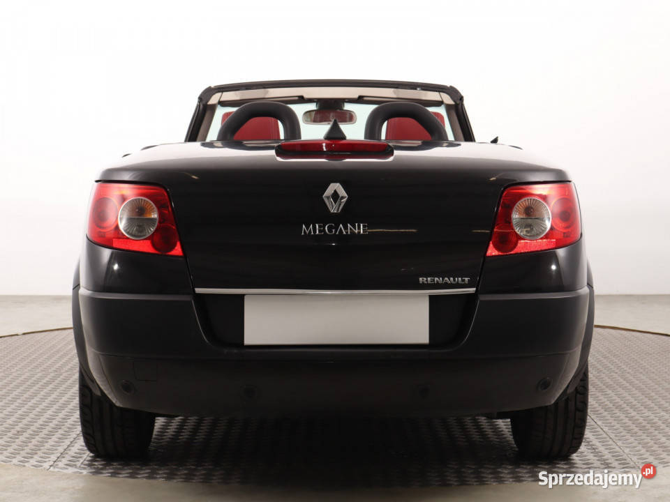 Renault Megane 19 dCi 1870cm3 Katowice