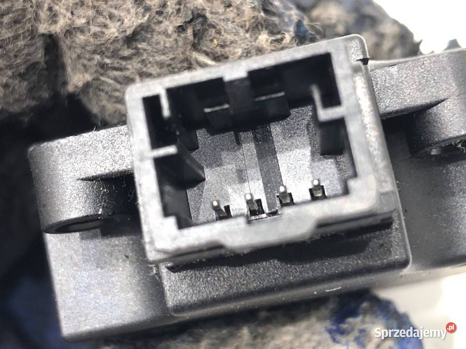 SILNIK NAGRZEWNICY MERCEDES 1139300856 W176 1218 osobowe sprzedam