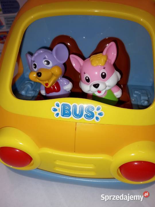 Wesoły Autobusik smart bus Zamość