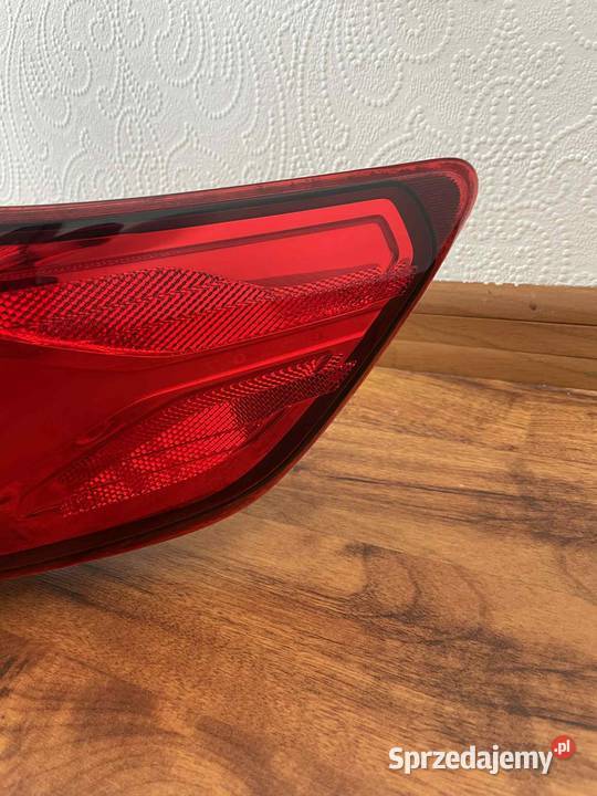volvo xc40 lampa prawa tył Ostrów Wielkopolski