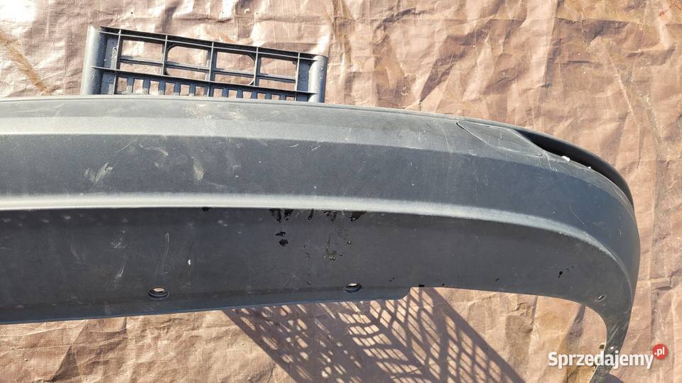FIAT TIPO II DOKŁADKA ZDERZAKA TYLNEGO SPOILER sprzedam