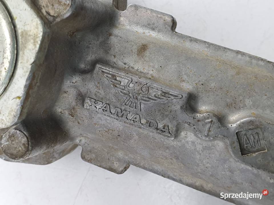Maglownica Przekladnia Kierownicza Yamaha Yxz Pozostałe Łódź