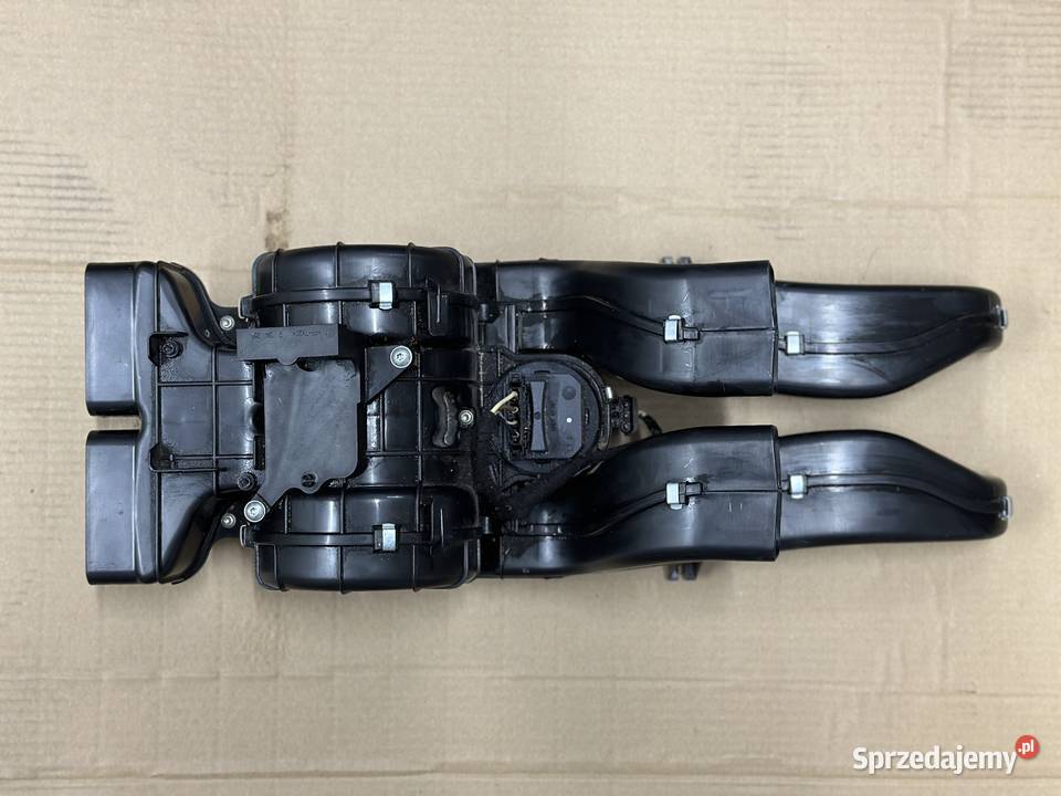 Silnik dmuchawy BMW X5 E70 dmuchawa powietrza Pleszew