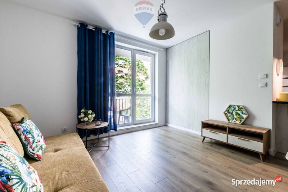 Kawalerka na pograniczu Sołacza i Golęcina Poznań