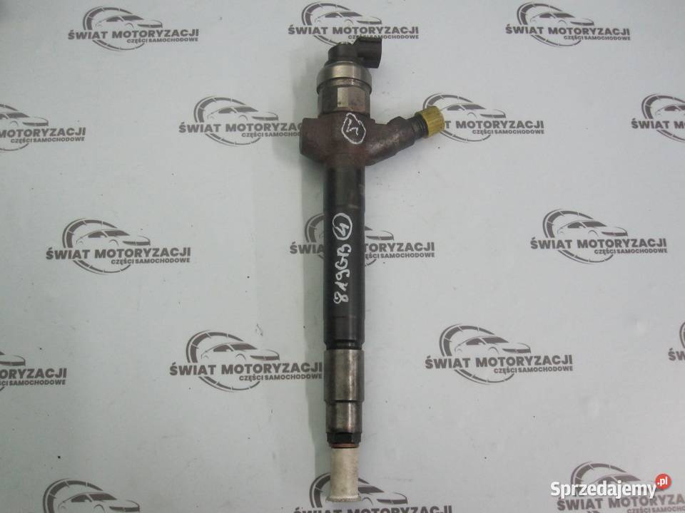 TRANSIT 24 TDCI JXFA 115 RWD 212 07 wtryskiwacz Wtryskiwacze Kielce