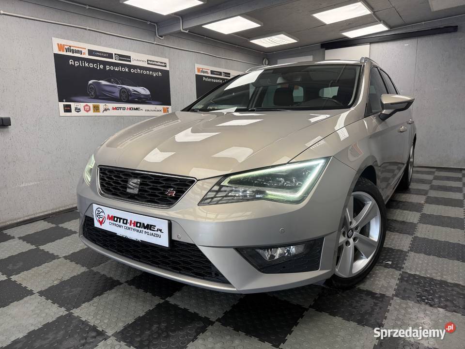 FR Salon Polska 1 właściciel 14TSI Poznań