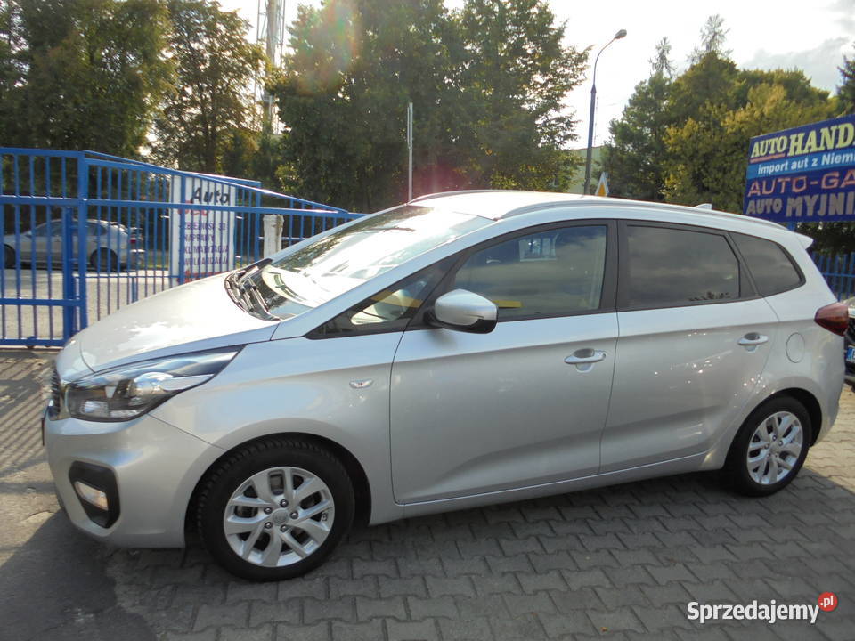 Kia Carens 16 GDI L 7osobowa6biegów Bydgoszcz