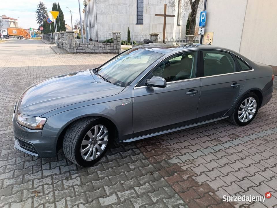 Audi A4 TFSI QUATTRO SLine 20 TFSI 4x4 Tarnów sprzedam