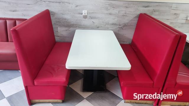 Loze Barowe Kanapy wielkopolskie Konin