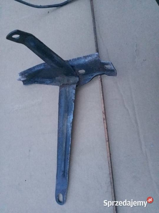 Fiat 125p pedal kompleyny ciegna gazu