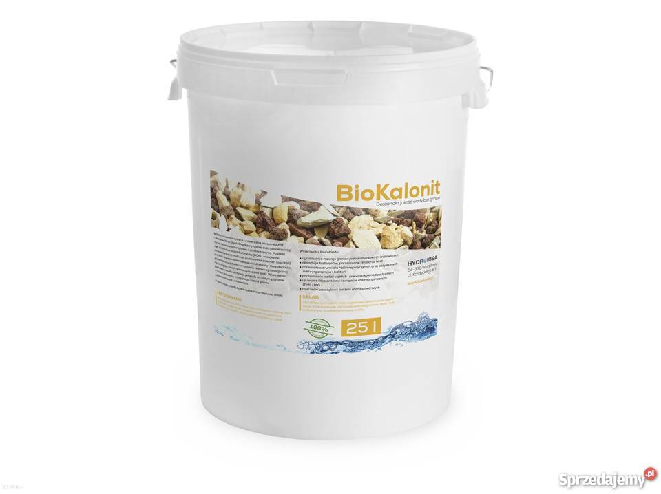 BioKalonit 25L