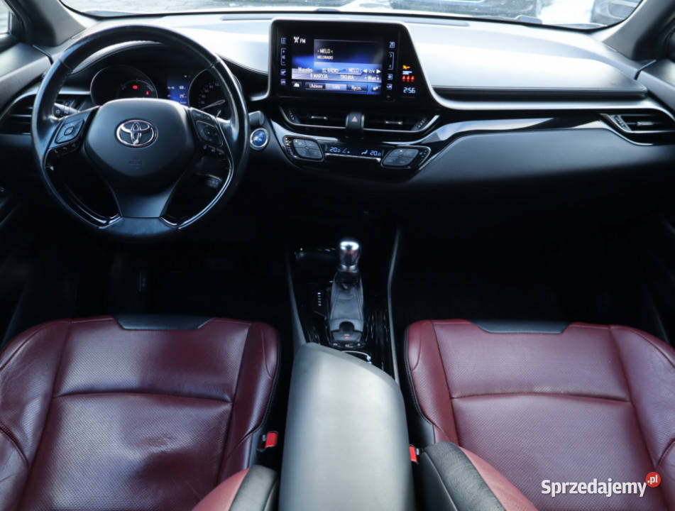 Toyota CHR 18 Hybrid czujnik martwego pola C-HR Łódź