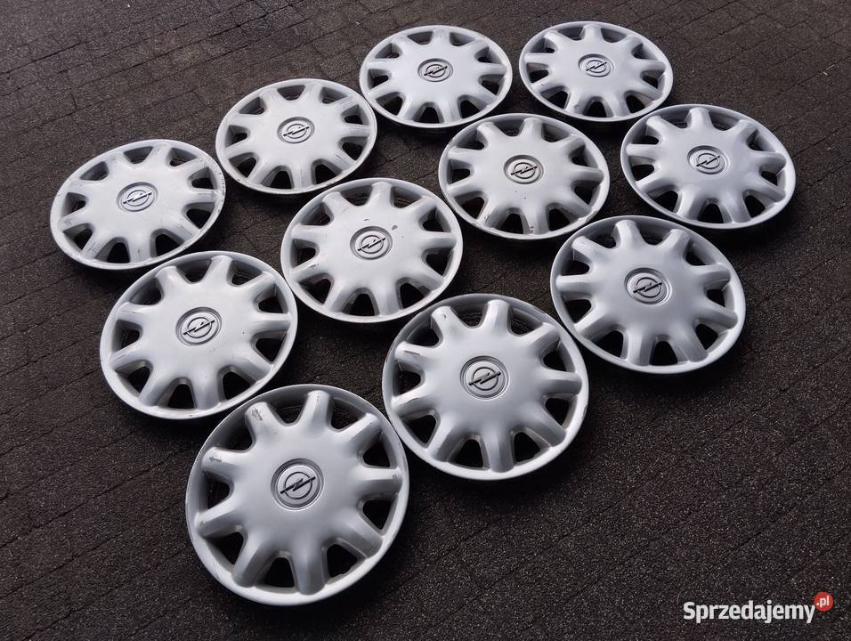 Kołpak Opel 15 90498213DR sztukę śląskie Kamieniec