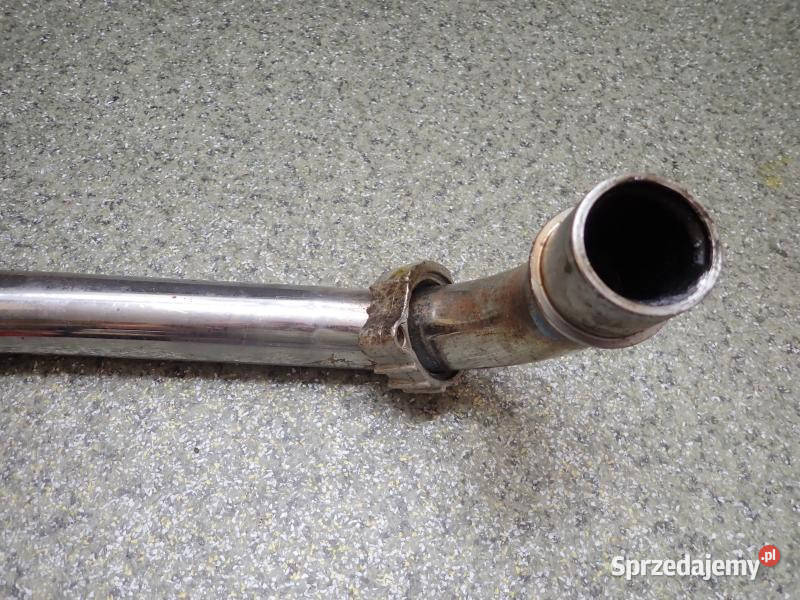 KOLANKO WYDECHOWE KOLEKTOR HONDA VT 500 E VT500E